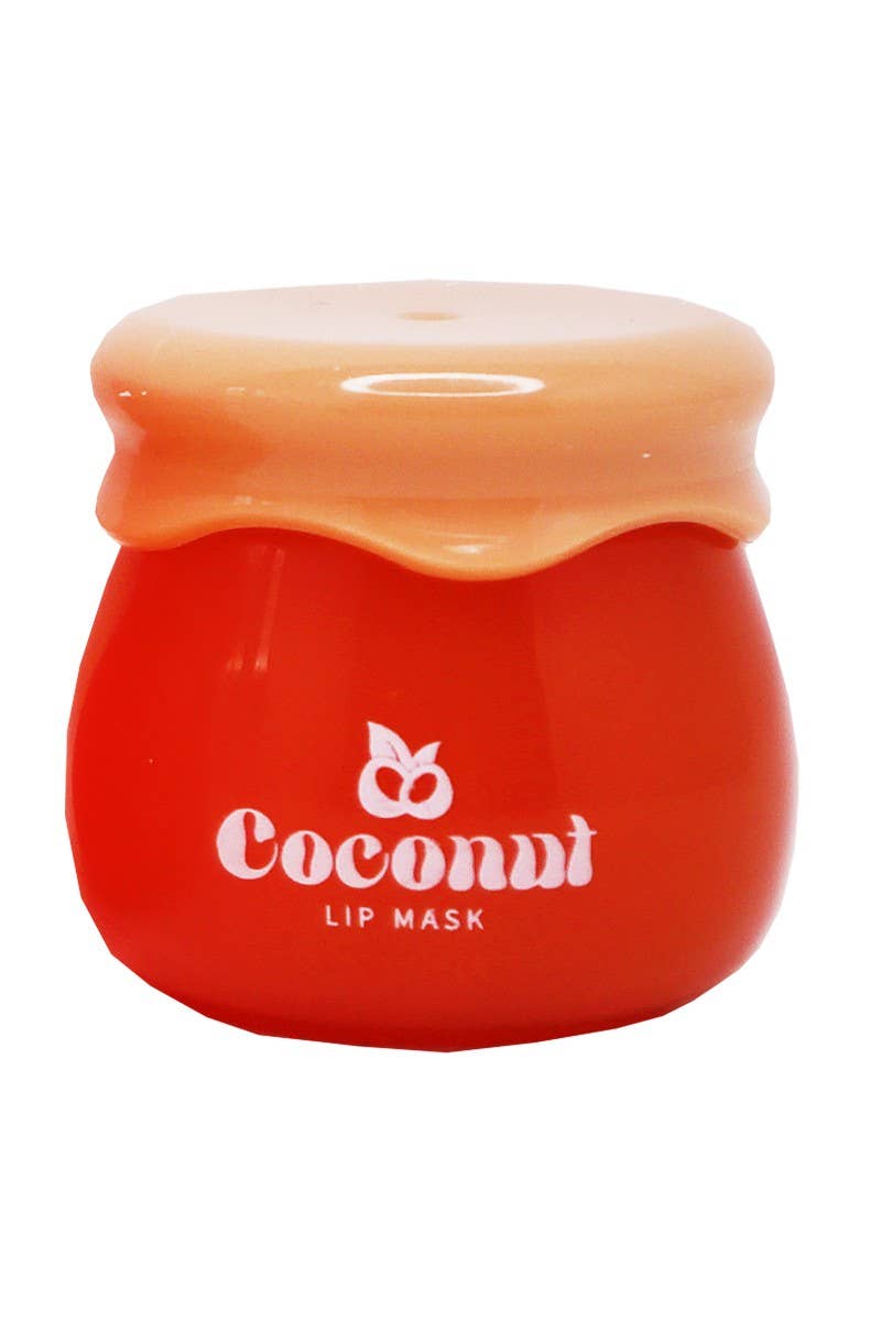Honey Pot Lip Mask- 4 Flavors | Buy 2 get 1 free