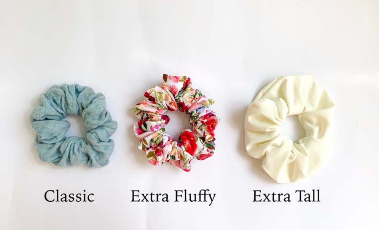 Custom 10 Pack Hair Scrunchie | Over 20% off, NO Coupons allowed |