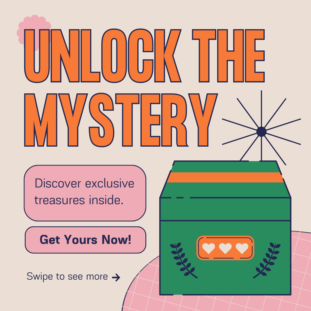 Inventory Mystery Box | Grab Bag, Handmade Items | Discounted Bundles - NO COUPONS