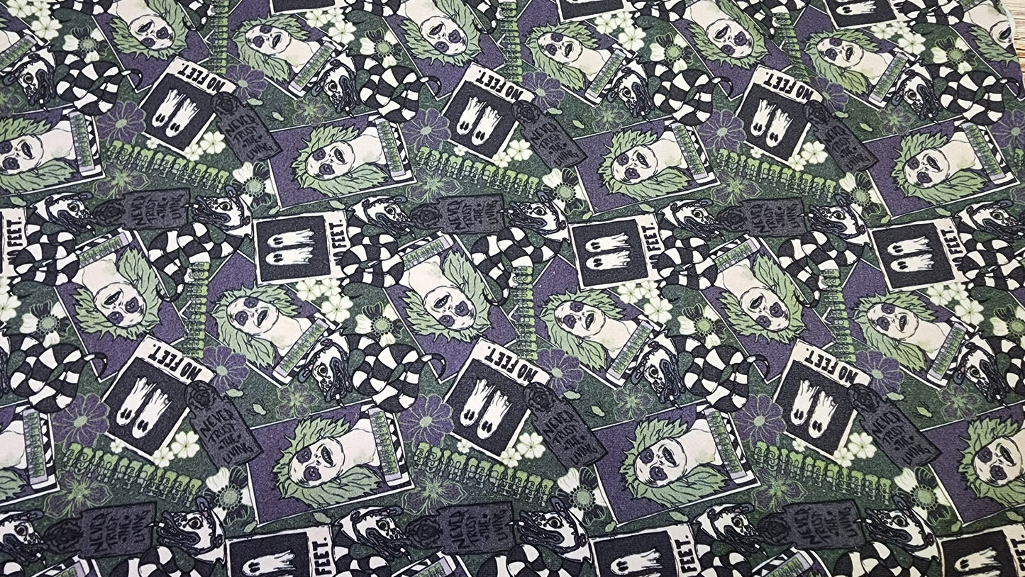 Muted Beetle J Horror | Bunzies Underwear | Choose Briefs, Booty, or Super Booty