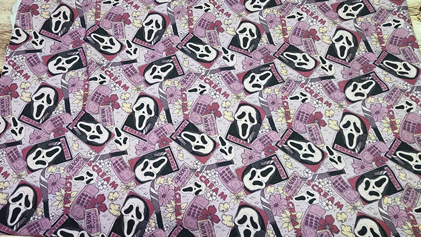 Ghost Face, Call Me, Horror | Bunzies Underwear | Choose Briefs, Booty, or Super Booty