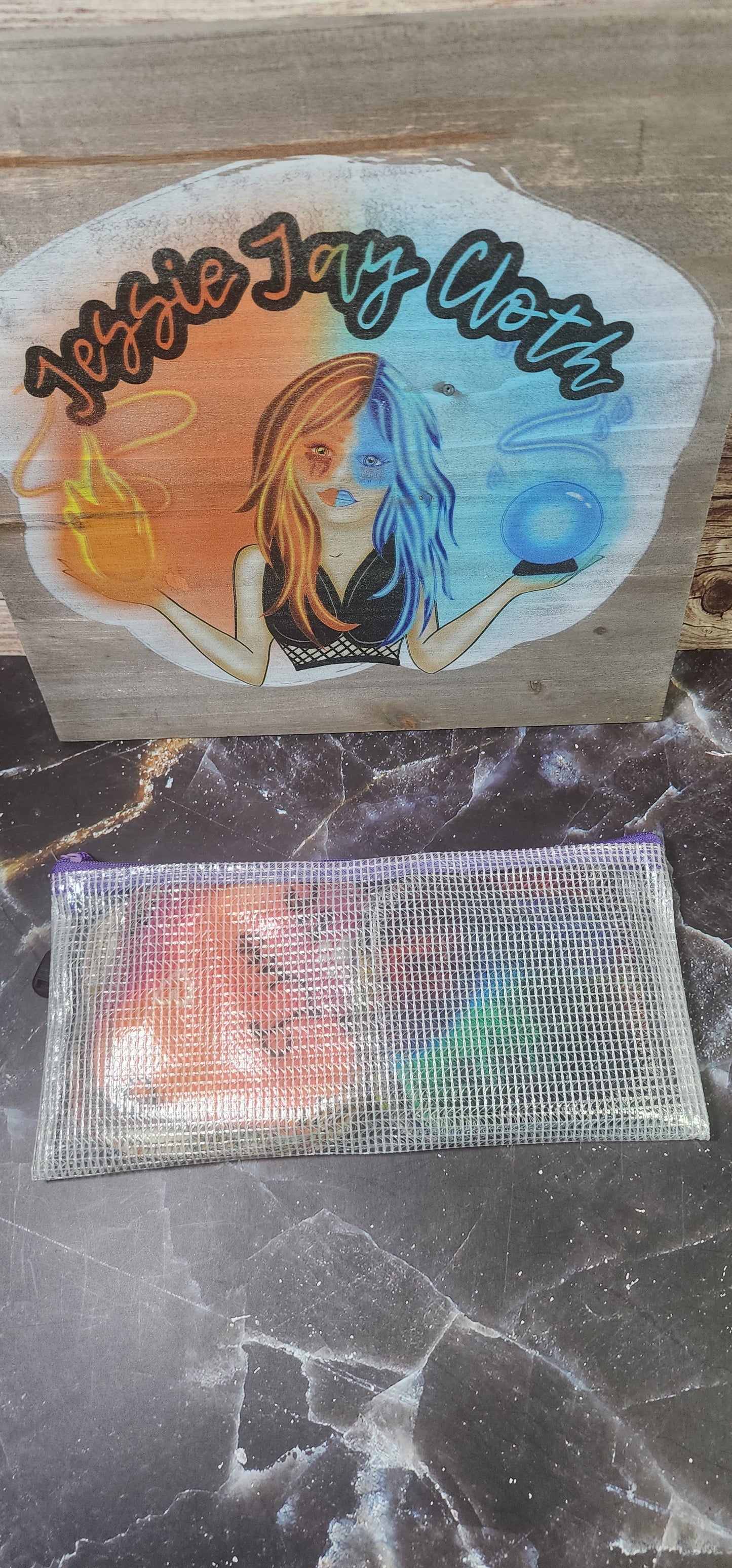 CUSTOM | Build your own 20 Piece Face Wipe Set | Storage Bag Included | 25% off Normal Pricing!