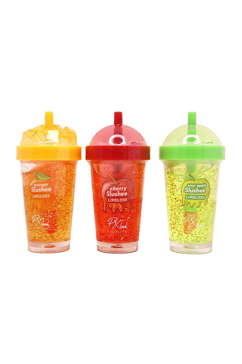 Slushee Lip Gloss | 3 scents | Buy 2 get 1 free
