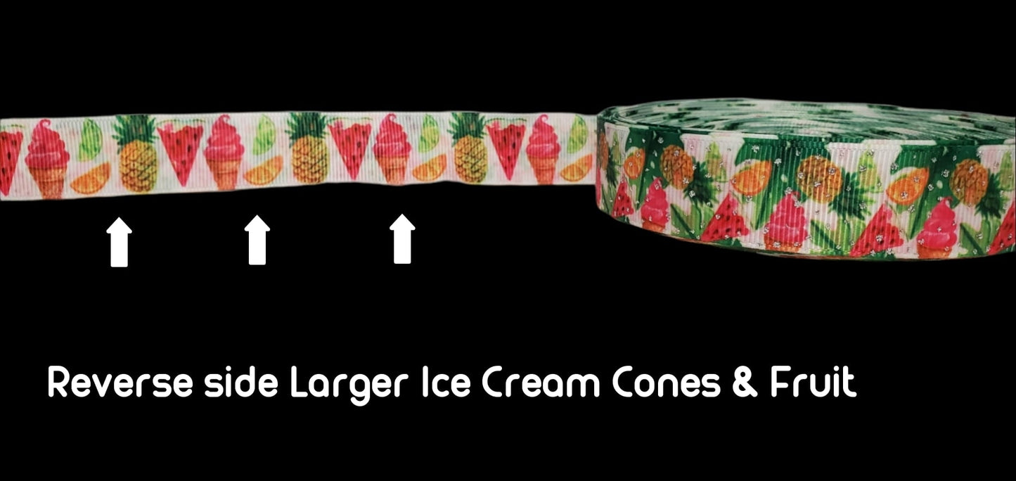 Choose your print | Fall, Summer, Winter Wristlet Key Fobs | Ribbon & Nylon |