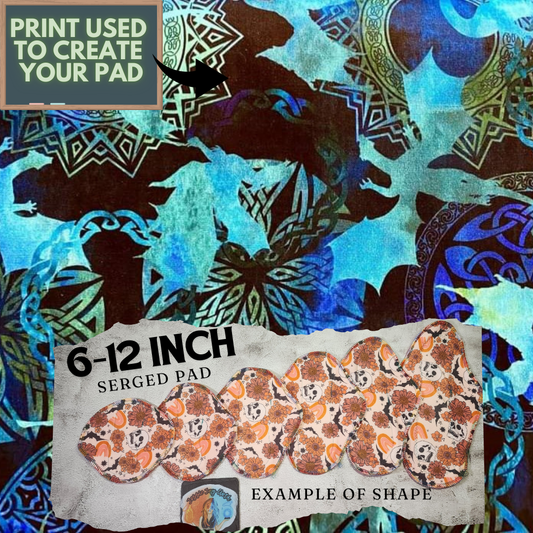 Customize your serged Cloth Pad OR Liner | FINAL SALE, No Coupons