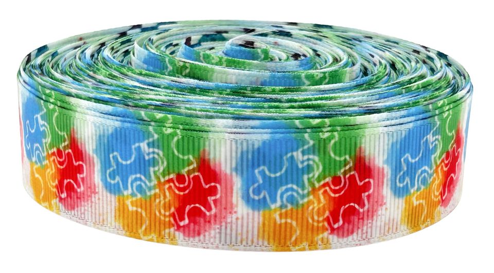 Autism Awareness | Cloth Pad Drying Strap