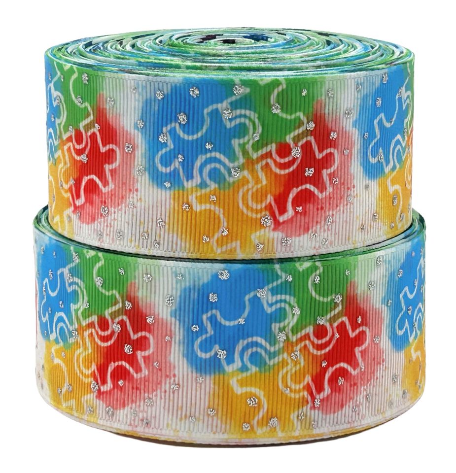 Autism Awareness | Cloth Pad Drying Strap