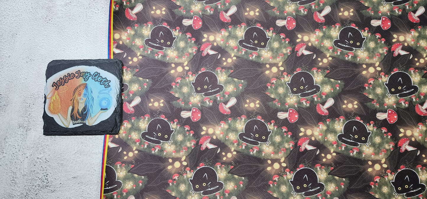 Custom Period Pouch | 2 sizes, Little or Large | Snap or Strap Closure | Bag