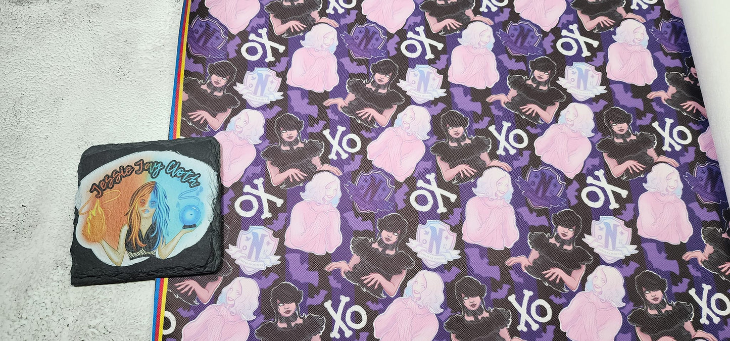 Custom Period Pouch | 2 sizes, Little or Large | Snap or Strap Closure | Bag