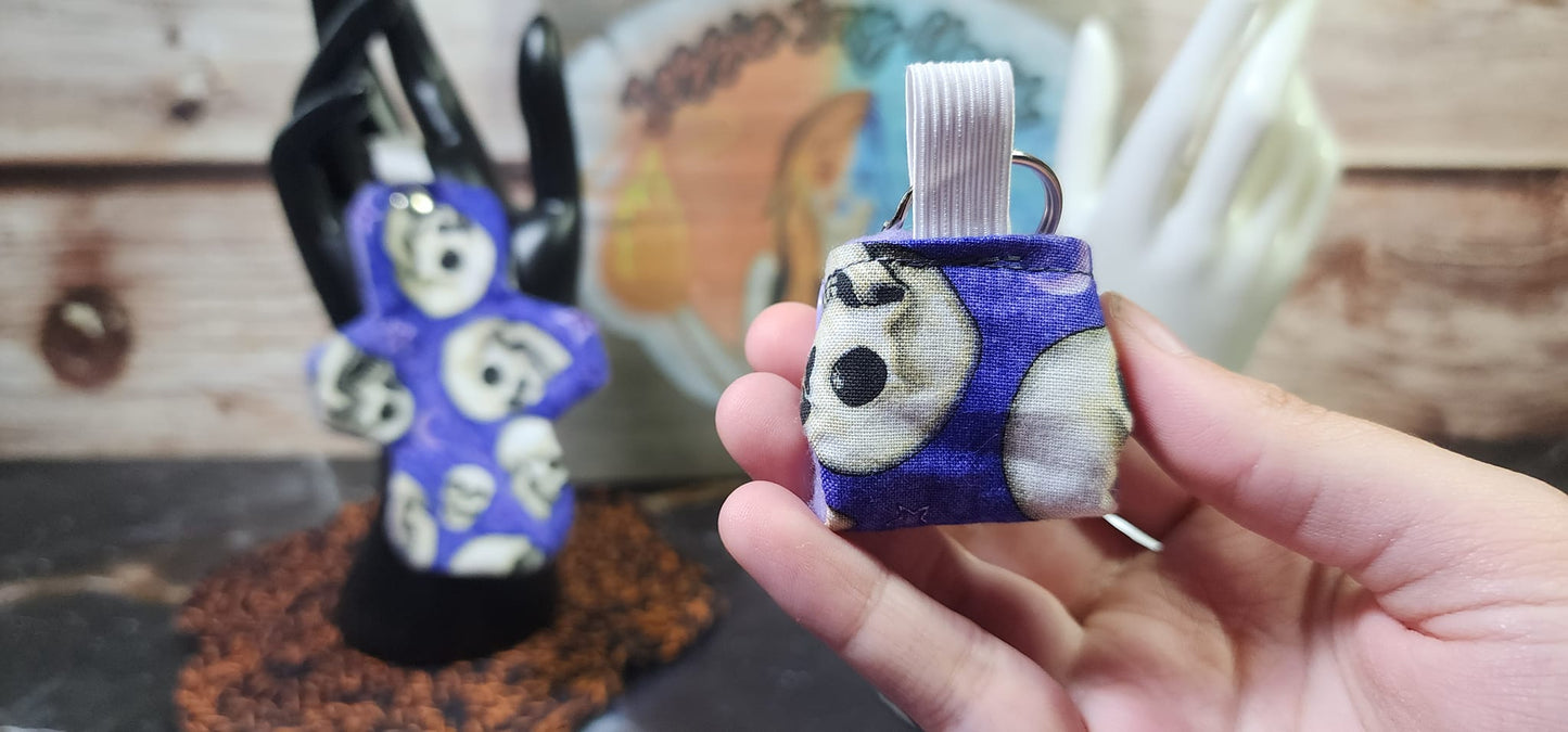 CUSTOM Cloth Diaper KEYCHAIN | Add on | Small & Large Size