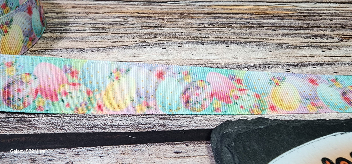 Choose your print | Valentine, Spring, Christmas Wristlet Key Fobs | Ribbon & Nylon |