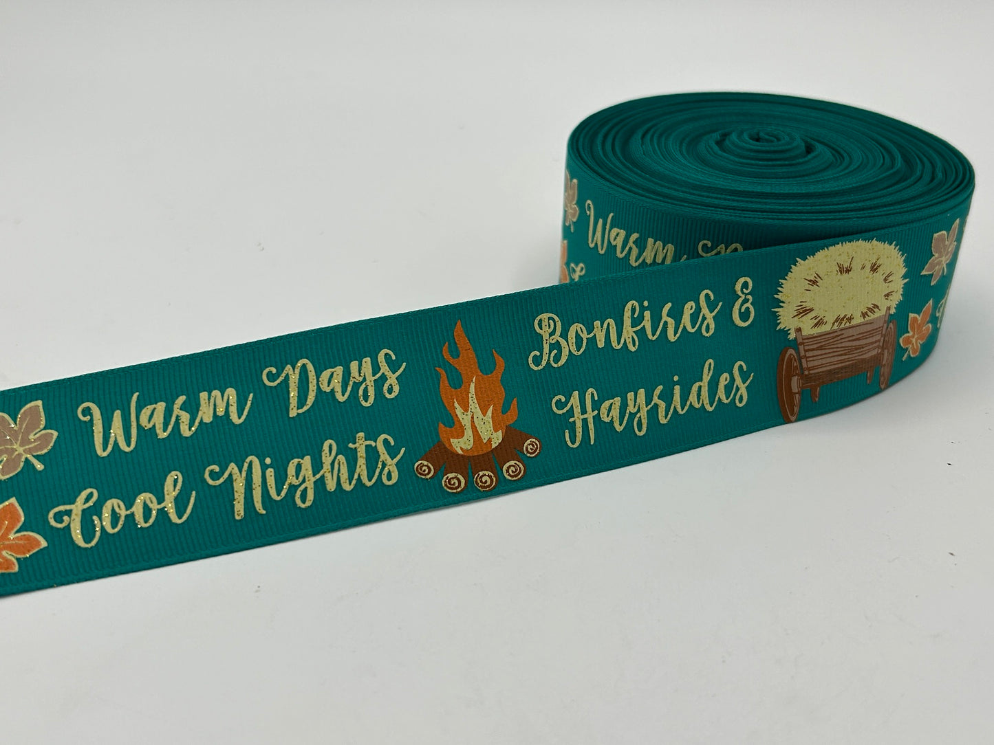 Lip Balm Holder | 4 Colors | Bonfires & Hayrides, Warm Days & Cool Nights