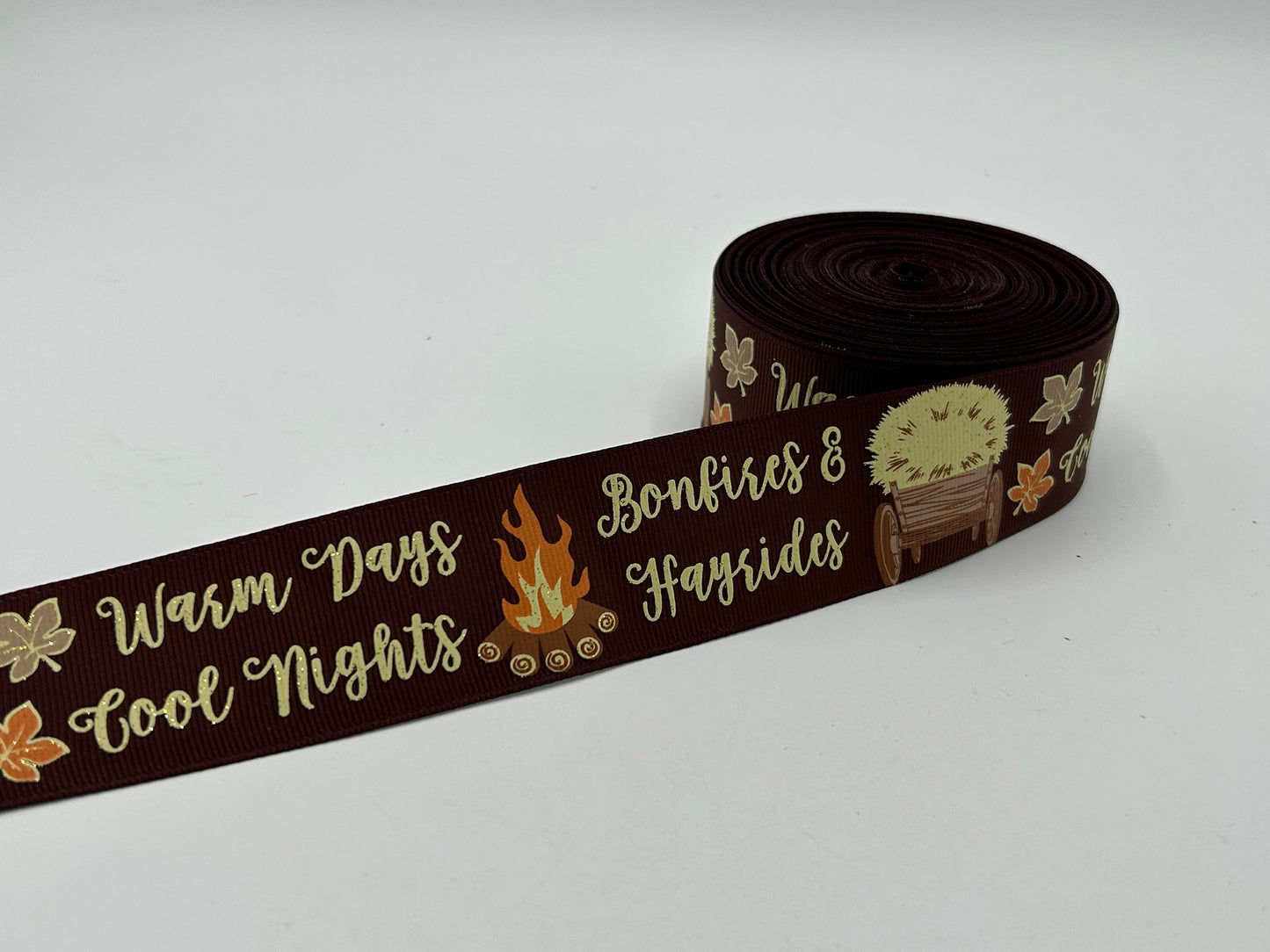 Lip Balm Holder | 4 Colors | Bonfires & Hayrides, Warm Days & Cool Nights
