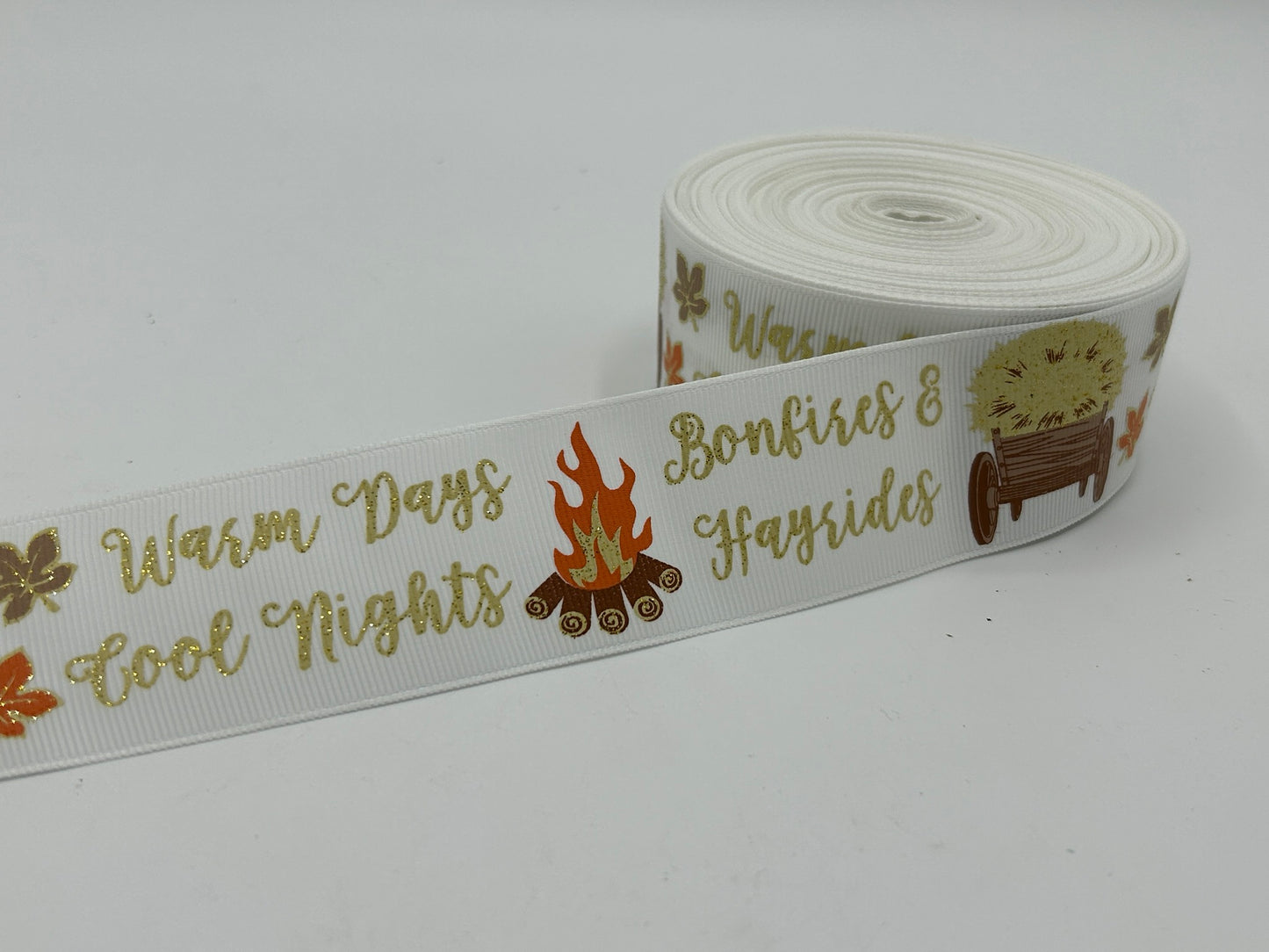 Lip Balm Holder | 4 Colors | Bonfires & Hayrides, Warm Days & Cool Nights