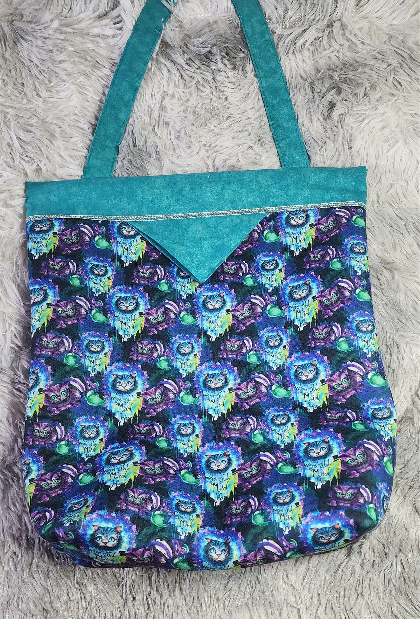 Boho, Night sky, Moon, Stars | Mess-Proof Trash Tamer | Snap Closed Car Trash Can
