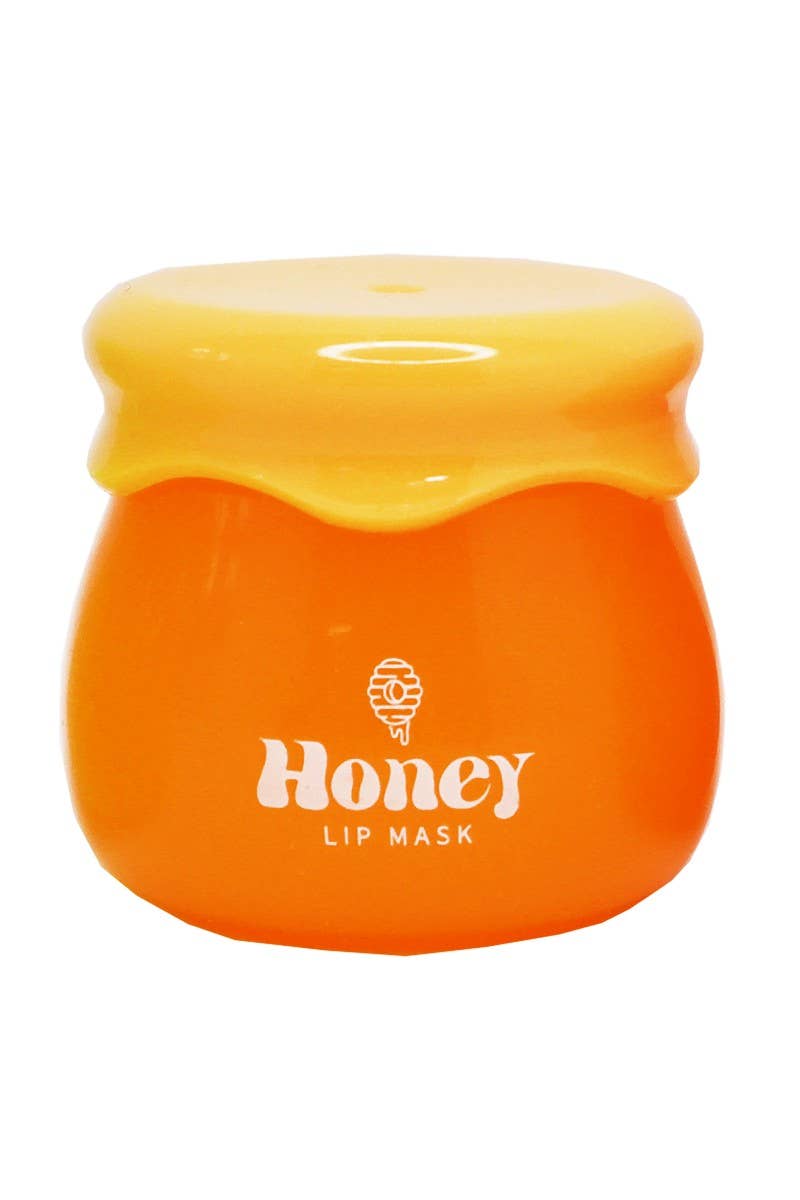 Honey Pot Lip Mask- 4 Flavors | Buy 2 get 1 free