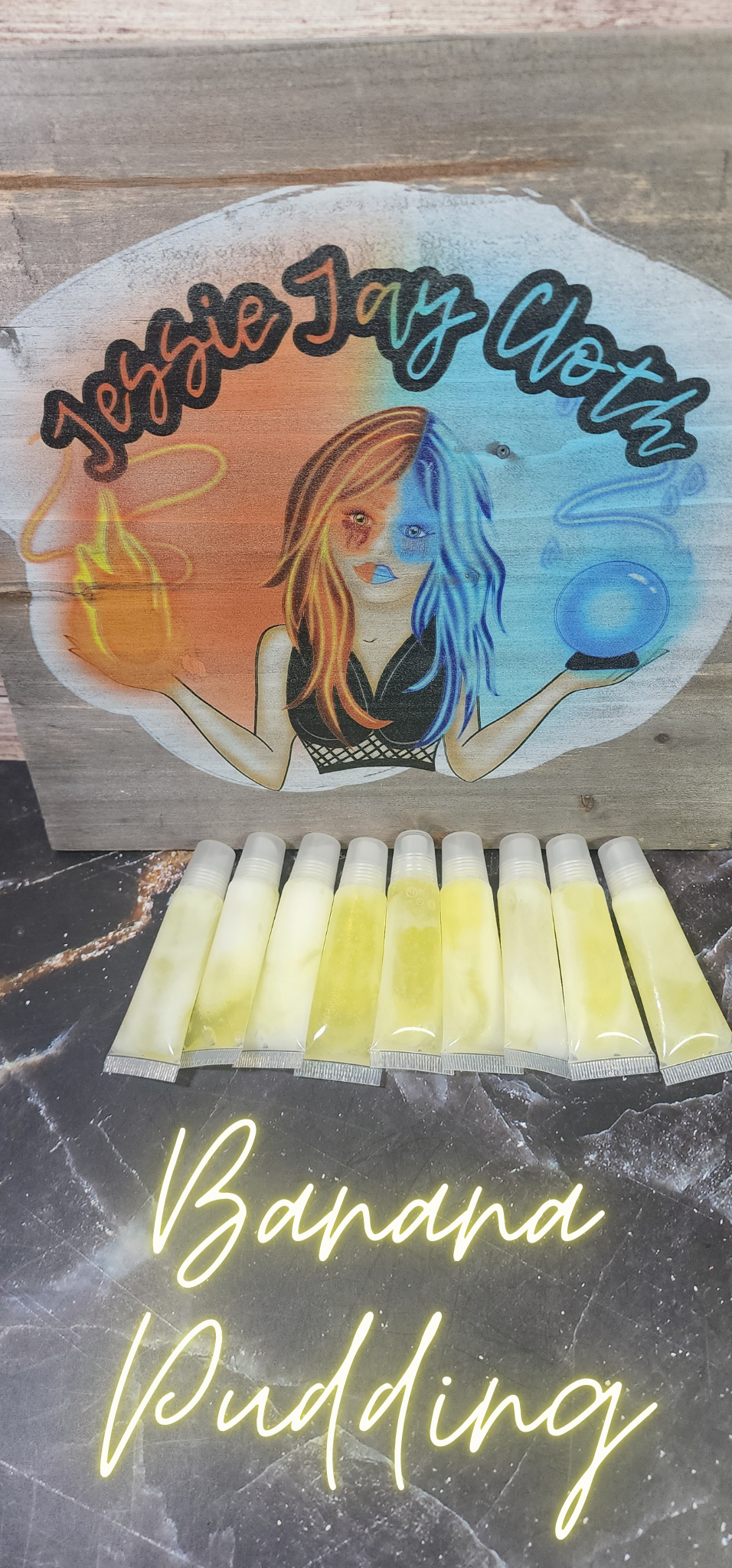 New Lip Gloss Scents | 10 Flavors, Choose Set or Singles | 10 ml Squeeze Tubes