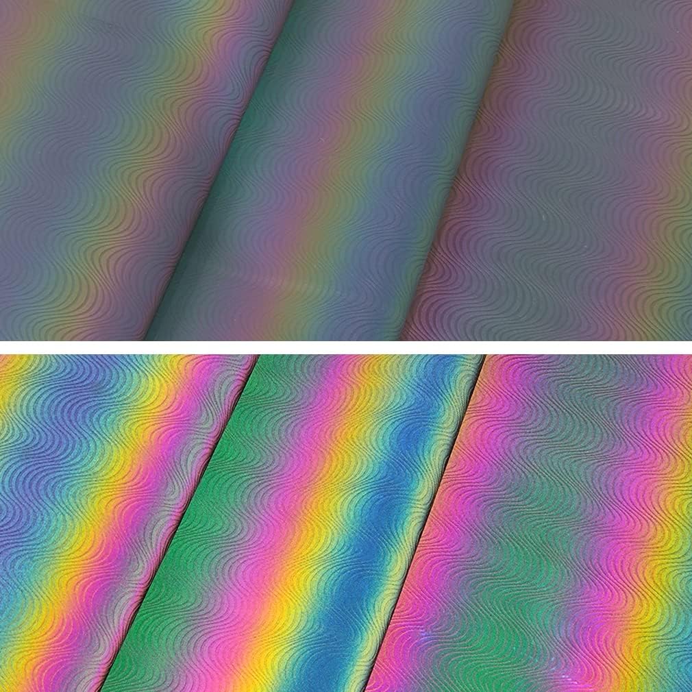 Dark, Night Light, Color Change, Reactive, Iridescent | Moondance Note Pad Holder | Comes in 3 Sizes |