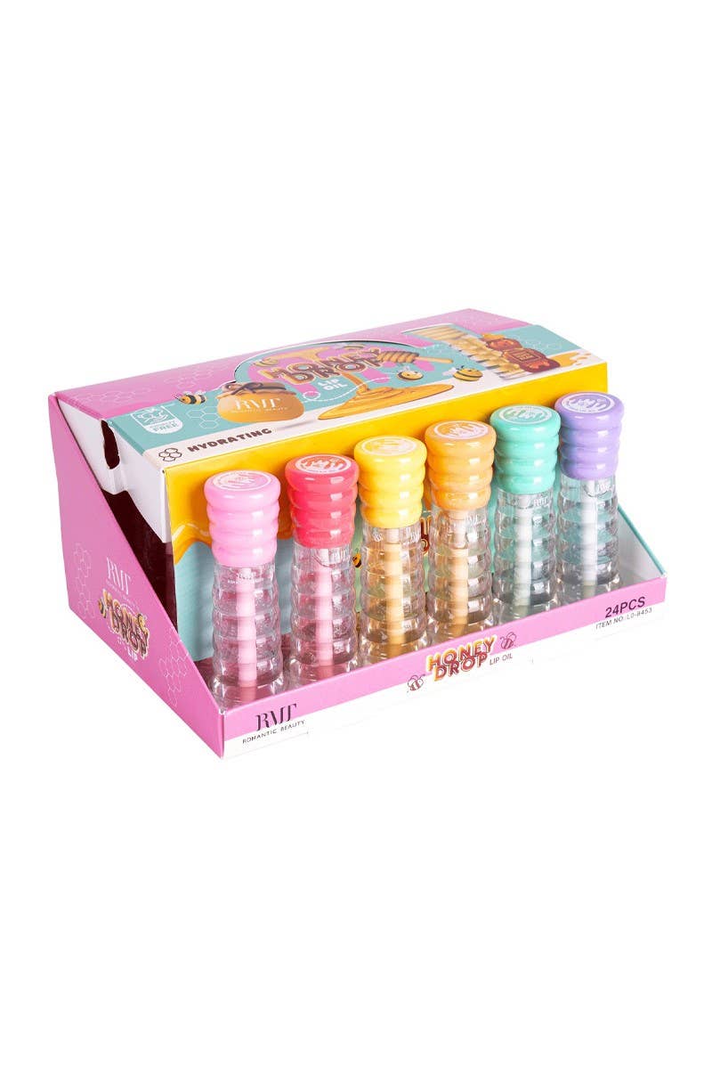 Honey Drop Lip Oil - 6 colors | Buy 2 get 1 free