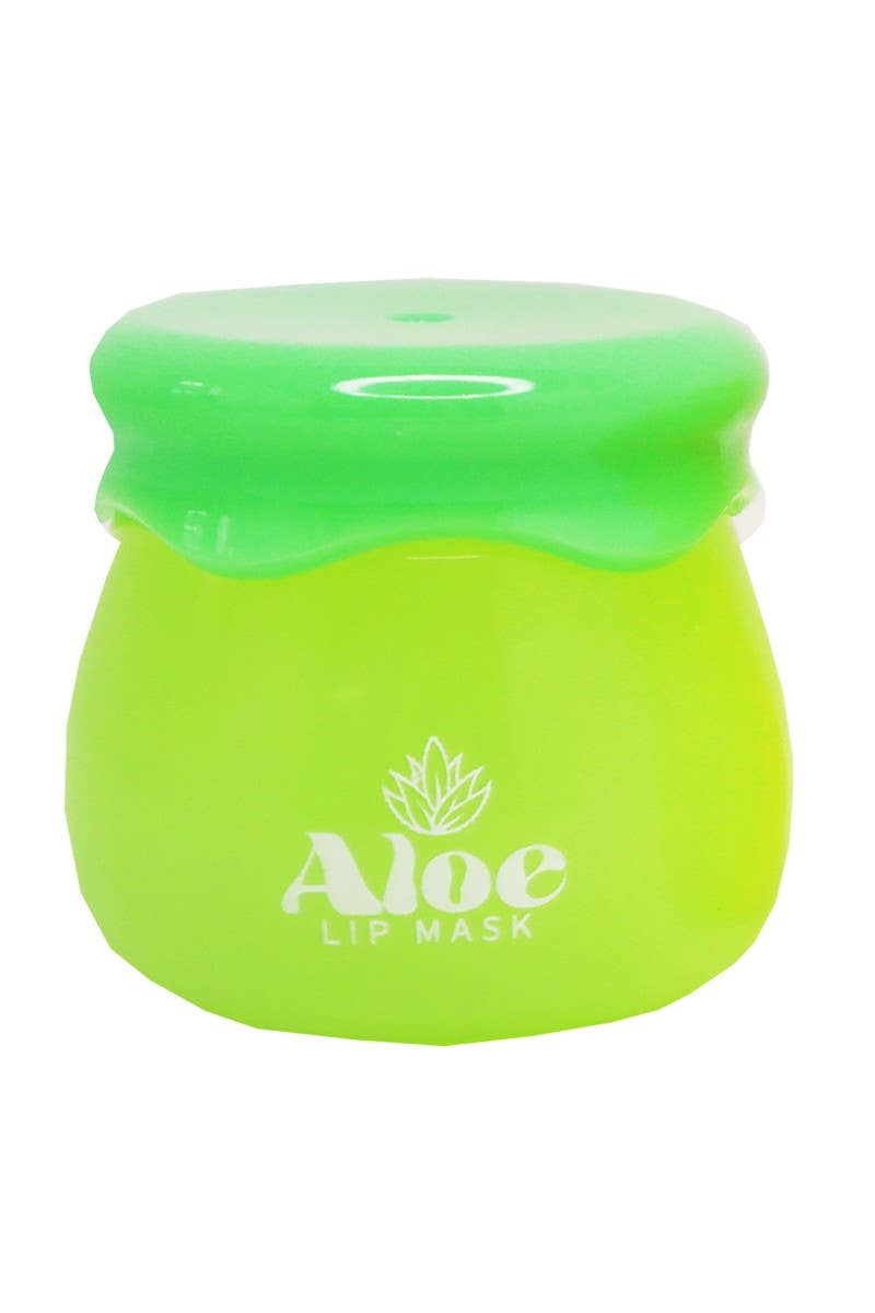 Honey Pot Lip Mask- 4 Flavors | Buy 2 get 1 free