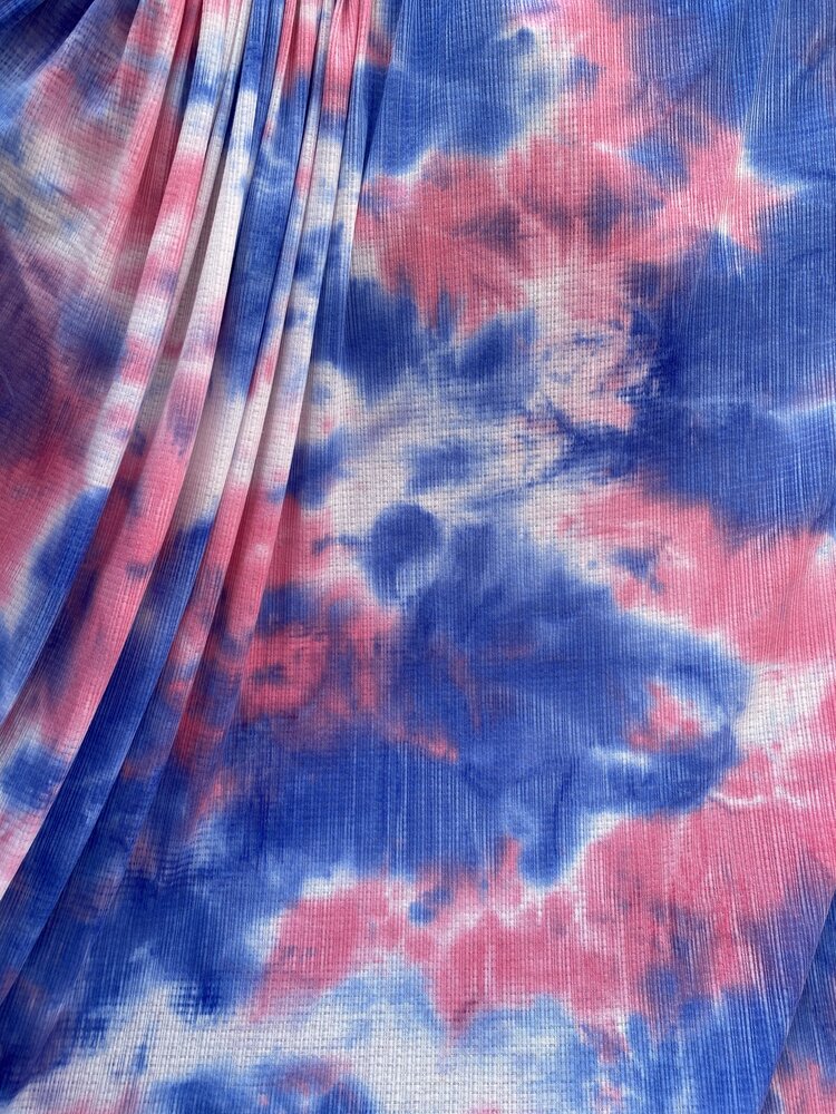 Summer Sunset Tie Dye | Bunzies Underwear | Choose Briefs, Booty, or Super Booty
