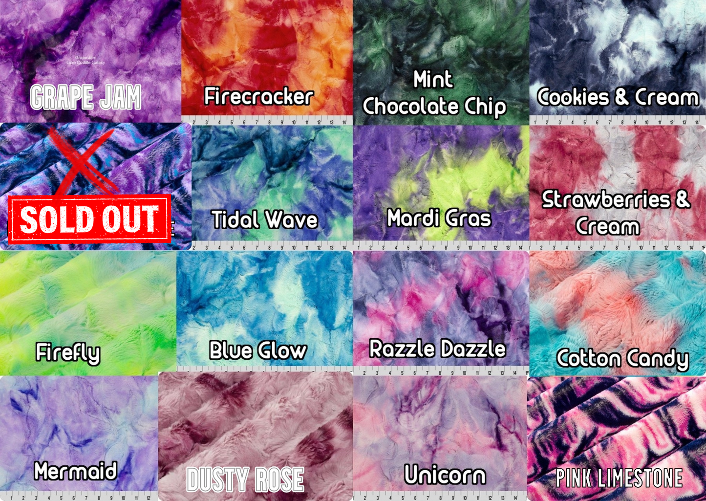 Exposed core or Regular | Custom Ultra Soft Minky | Classic Curvy Cloth Pad | 2.75" to 3"