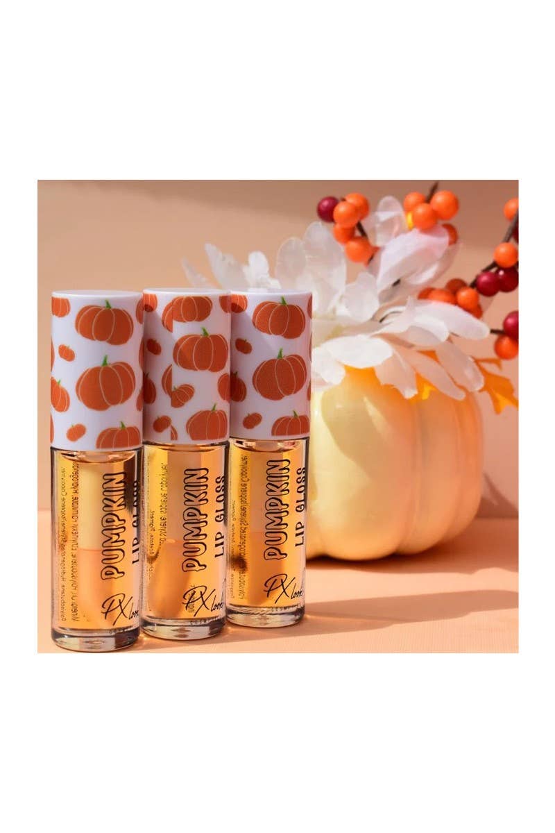 Halloween Candy Lip Gloss | 3 Designs | Sweet Candy Scent | Buy 2 get 1 free