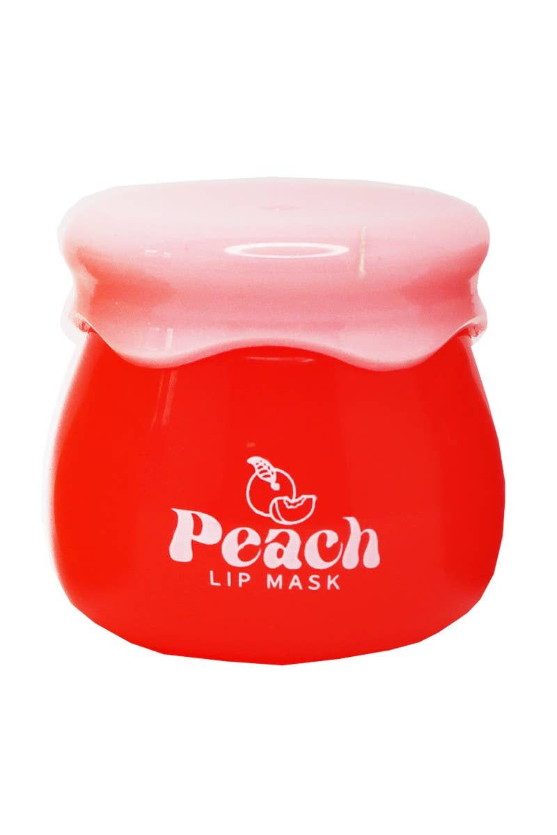 Honey Pot Lip Mask- 4 Flavors | Buy 2 get 1 free