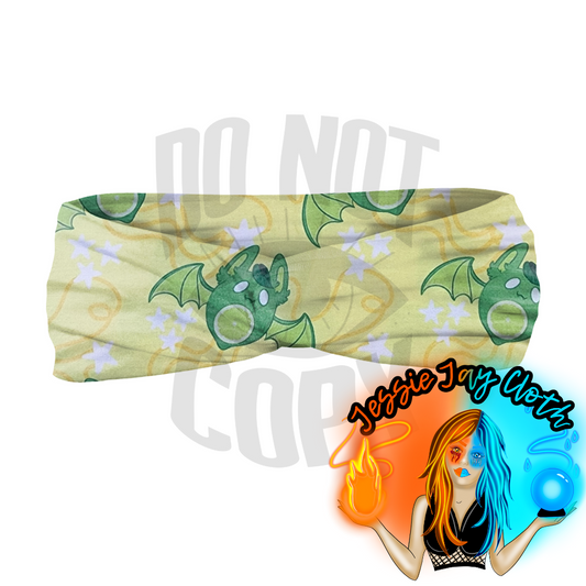 Soft French Terry Twist Knot Head Band | Custom Turban Head Band | 4 Sizes