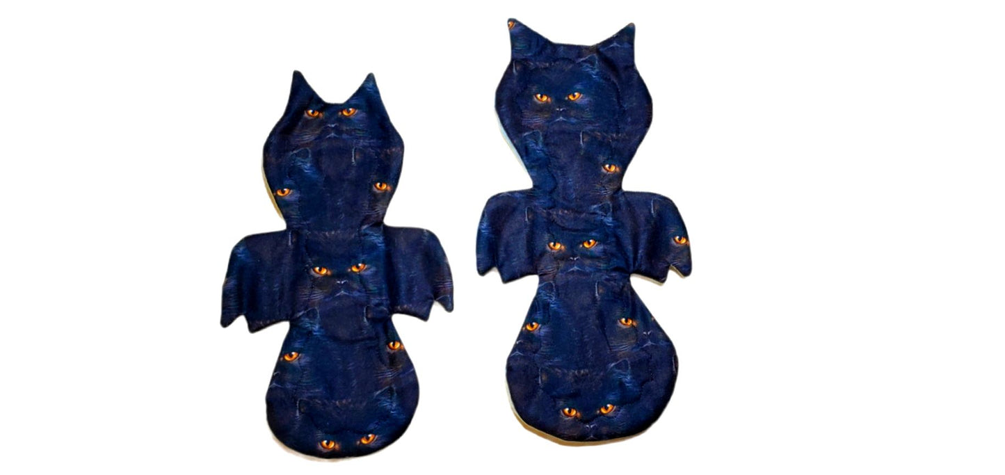 Custom Bat Cat Pad | 8/10/12/14/16/18 | 2.5" Snapped Width
