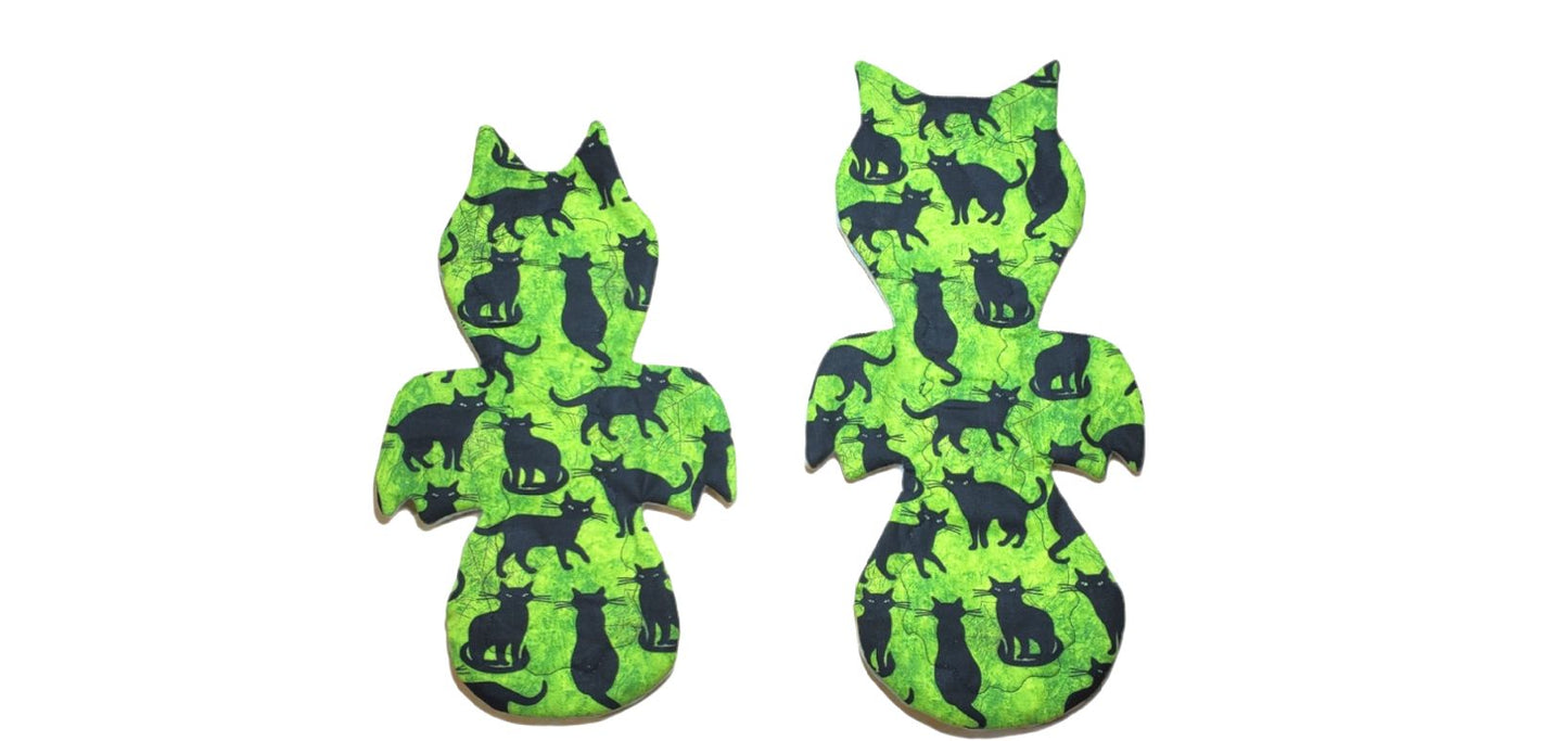 Custom Bat Cat Pad | 8/10/12/14/16/18 | 2.5" Snapped Width