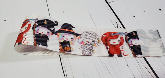 LOL Halloween Dolls  | Cloth Pad Drying Strap | Horror, Spooky |
