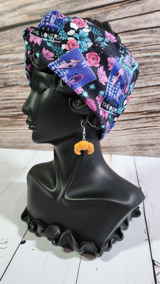 Ready to ship Croissant Earrings
