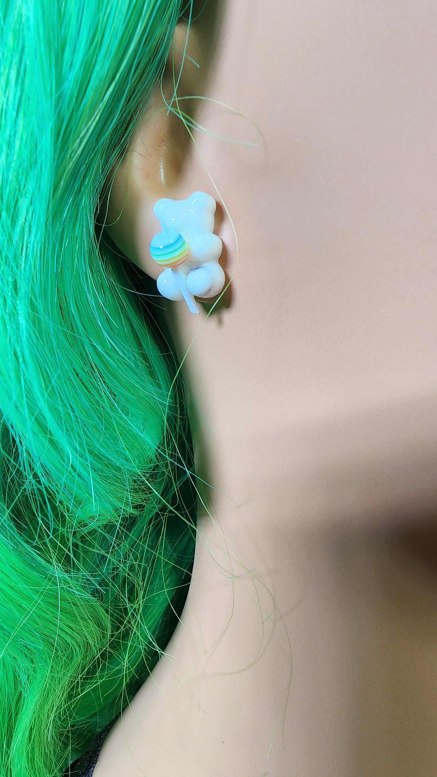 Add On | Lollipop for Gummi Bear Earrings