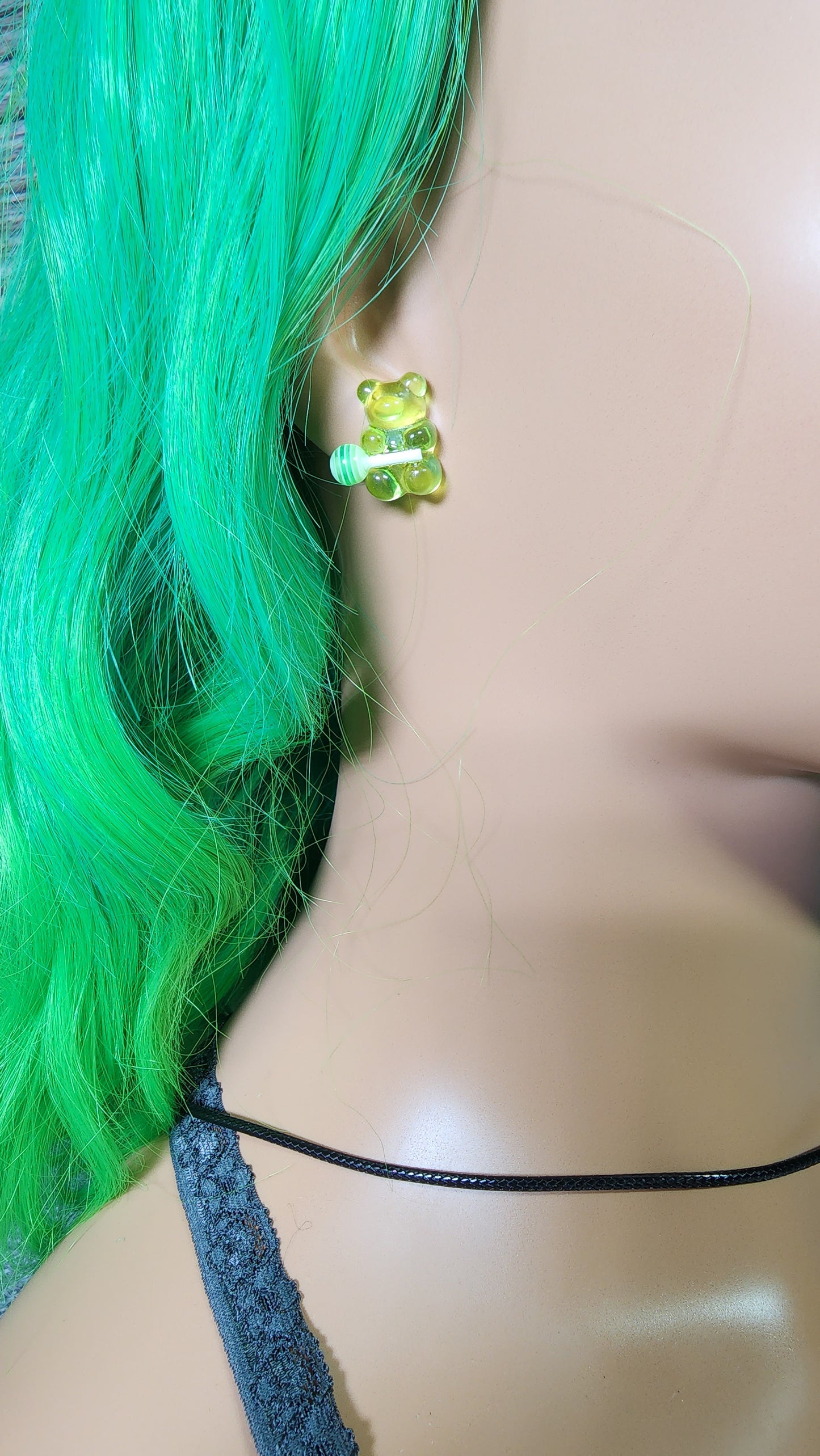 Add On | Lollipop for Gummi Bear Earrings