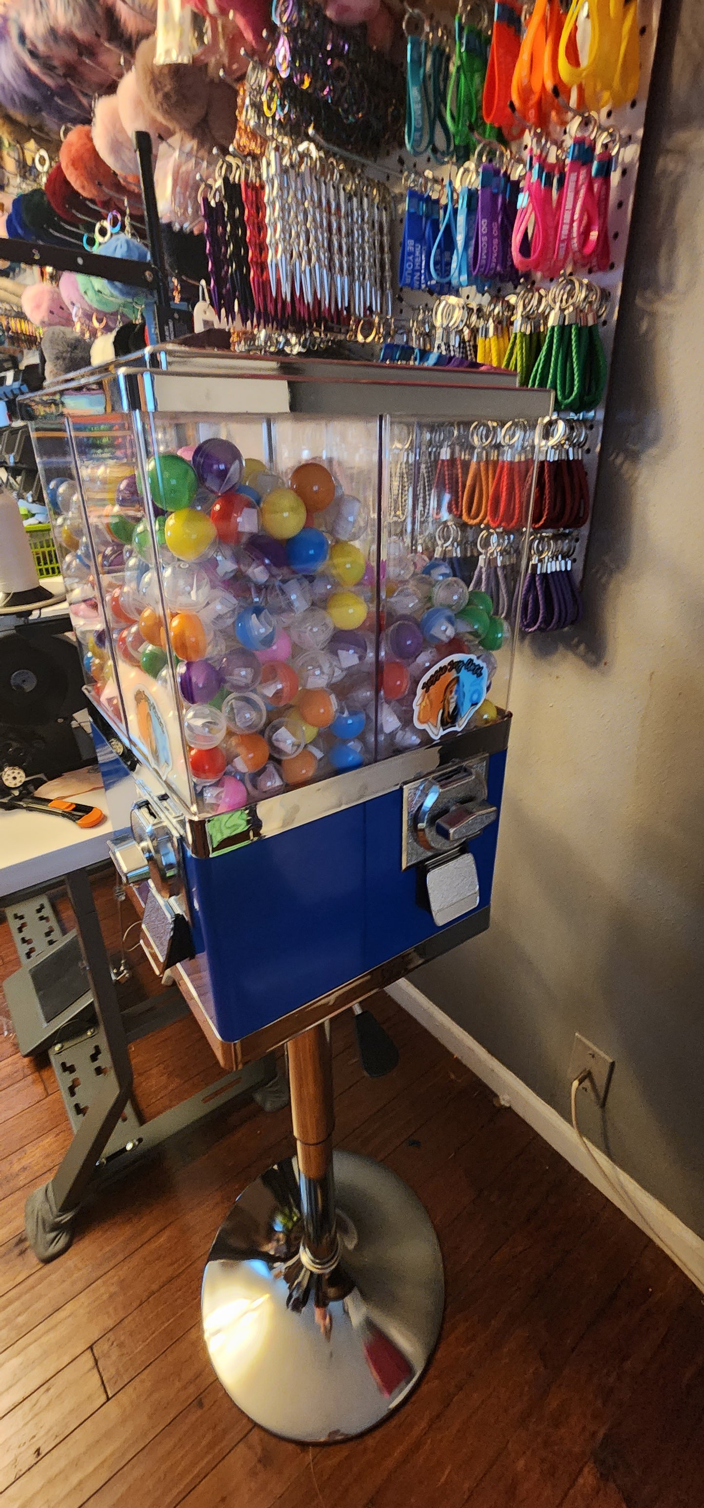 Spin to win prizes | Mystery Gifts, Beauty Bin |Slime, Bath bomb, Shower steamer | Add on | Surprise gum ball prizes! | NOT recorded listing