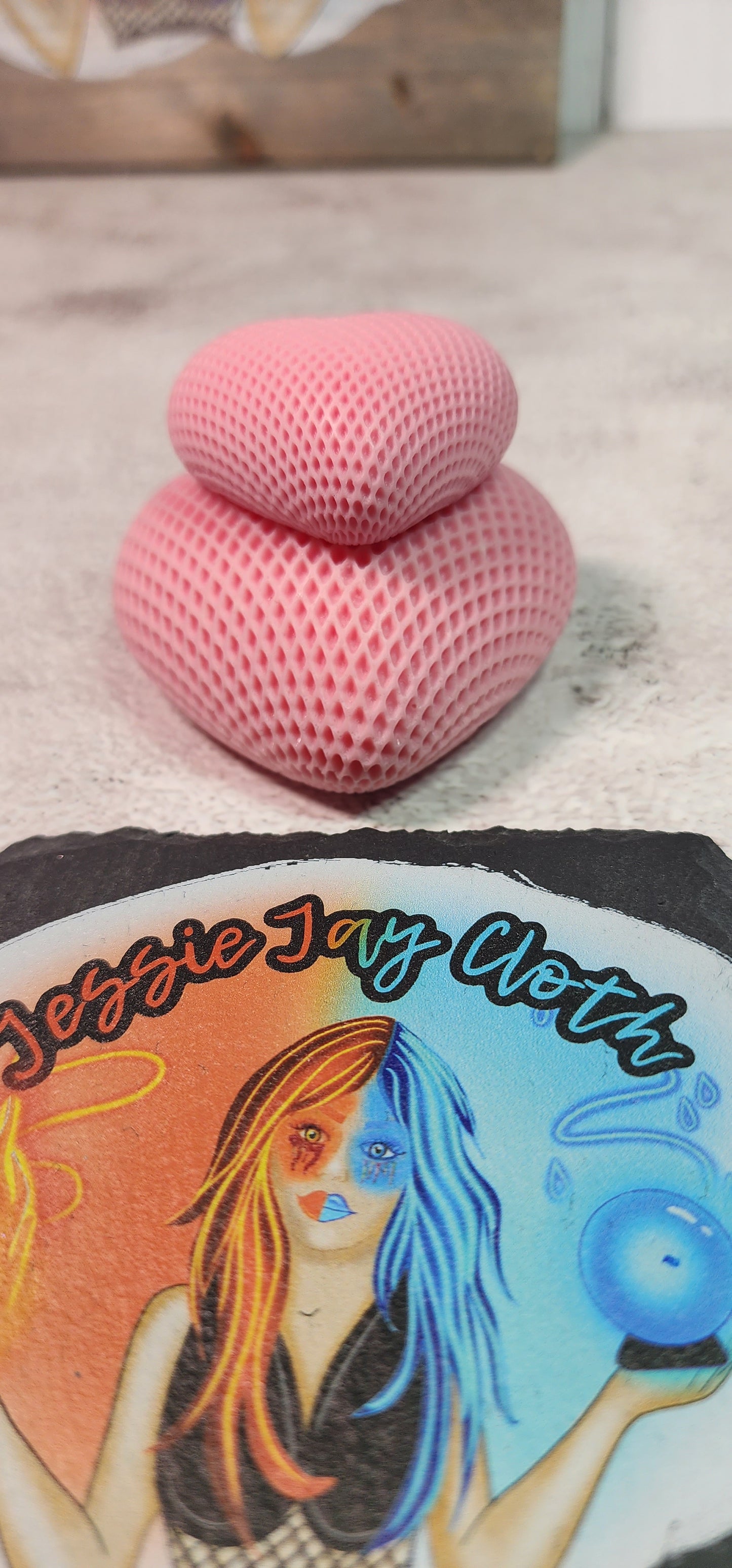 Custom Bubble Butt Soap | Choose Jelly or Regular soap | 2 Sizes Booty | Optional heart add on