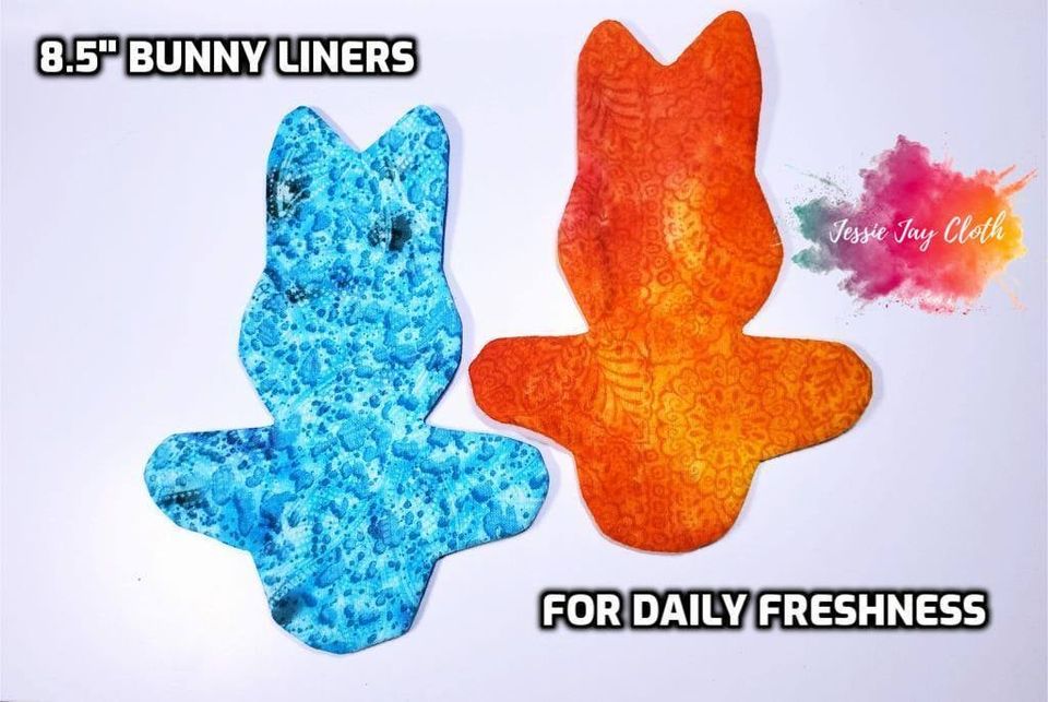 Custom Chubby Bunny Pads | 8/8.5/9.5/11/13/15 | Snapped Width 2.5"