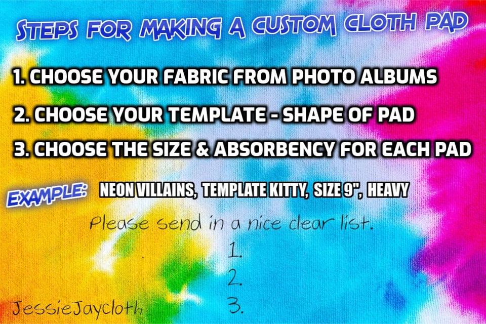 Custom Bat Cat Pad | 8/10/12/14/16/18 | 2.5" Snapped Width