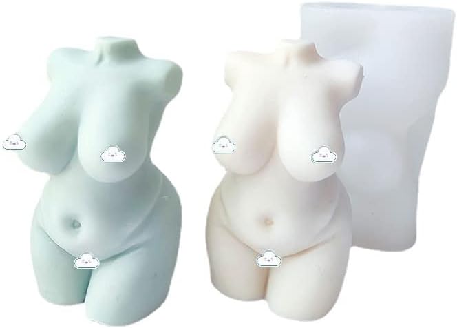 Plus Size Goddess Solid Soap Bar | Soap bar size: 5.5 inches x 3.5 inches x 14.69 oz