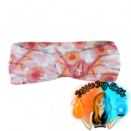 Soft French Terry Twist Knot Head Band | Custom Turban Head Band | 4 Sizes