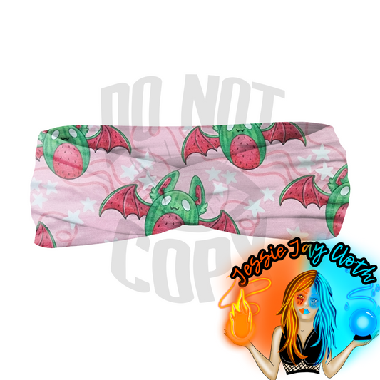 Soft French Terry Twist Knot Head Band | Custom Turban Head Band | 4 Sizes