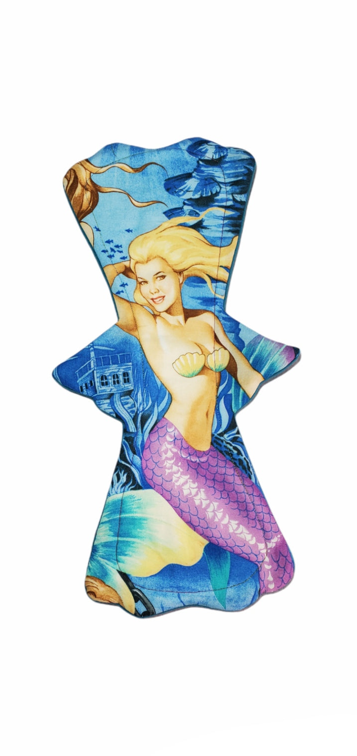 Custom XL Tango Cloth Pad | 3" Snapped Width | 6/8/10/12/14/16/18/20 |
