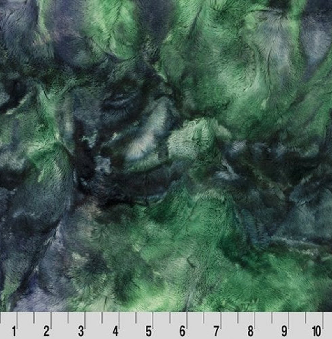 Exposed core or Regular | Custom Ultra Soft Minky | Classic Curvy Cloth Pad | 2.75" to 3"
