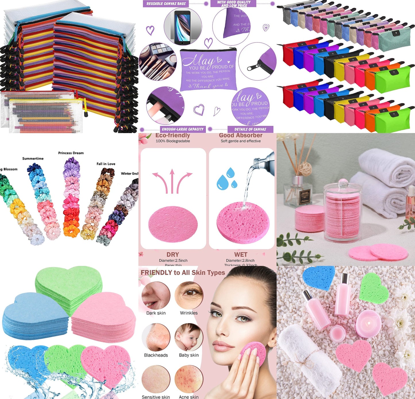 Spin to win prizes | Mystery Gifts, Beauty Bin |Slime, Bath bomb, Shower steamer | Add on | Surprise gum ball prizes! | NOT recorded listing