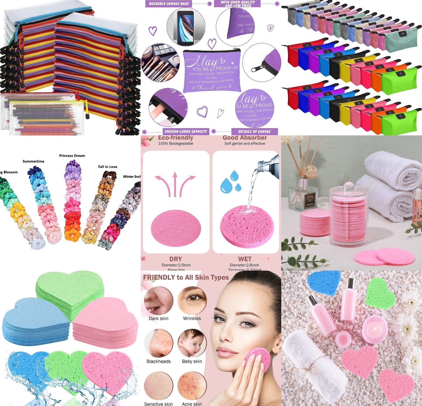 Recorded Spin to win prizes | Mystery Gifts, Beauty Bin |Slime, Bath bomb, Shower steamer | Add on | Surprise gum ball prizes!