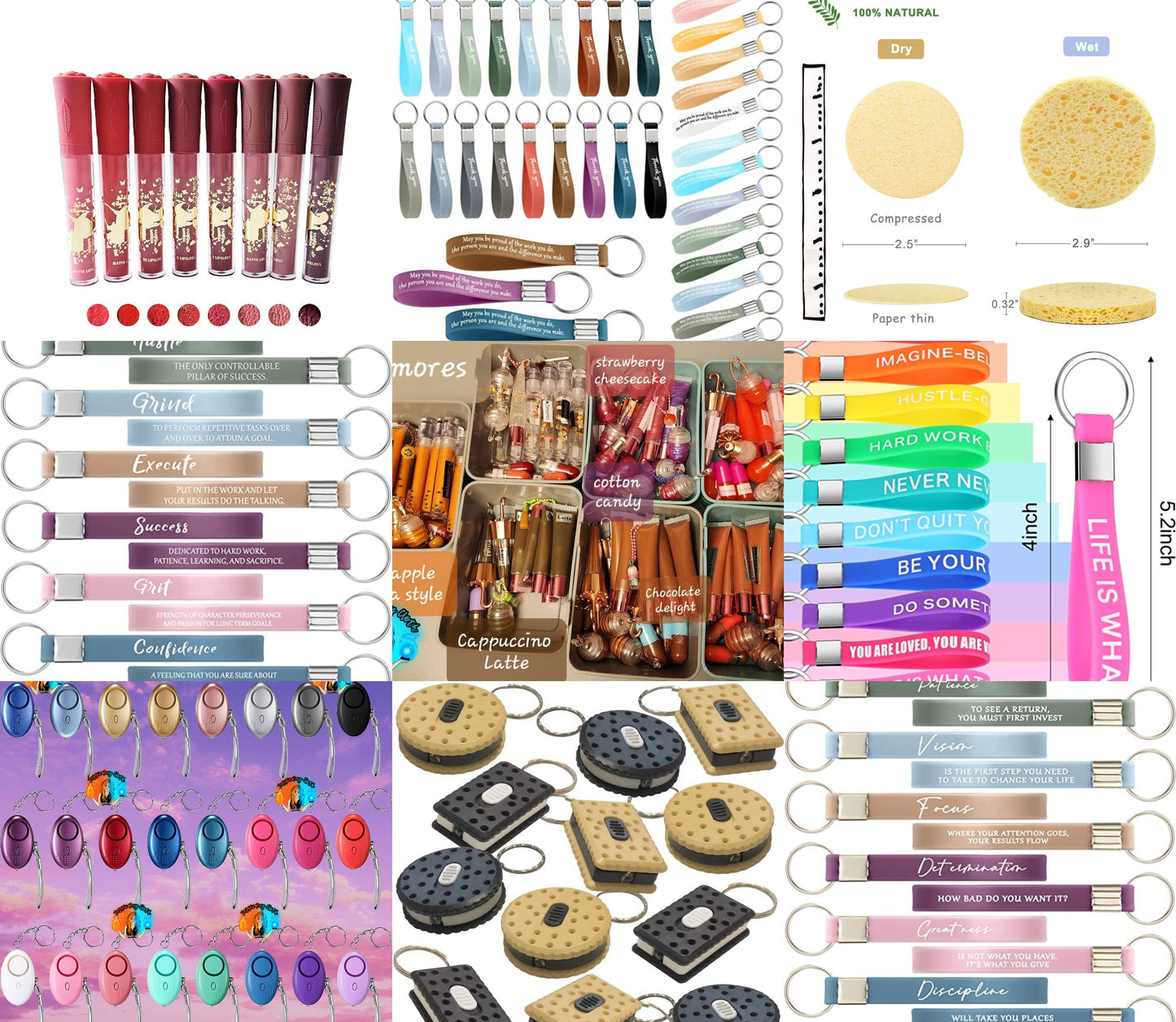 Spin to win prizes | Mystery Gifts, Beauty Bin |Slime, Bath bomb, Shower steamer | Add on | Surprise gum ball prizes! | NOT recorded listing