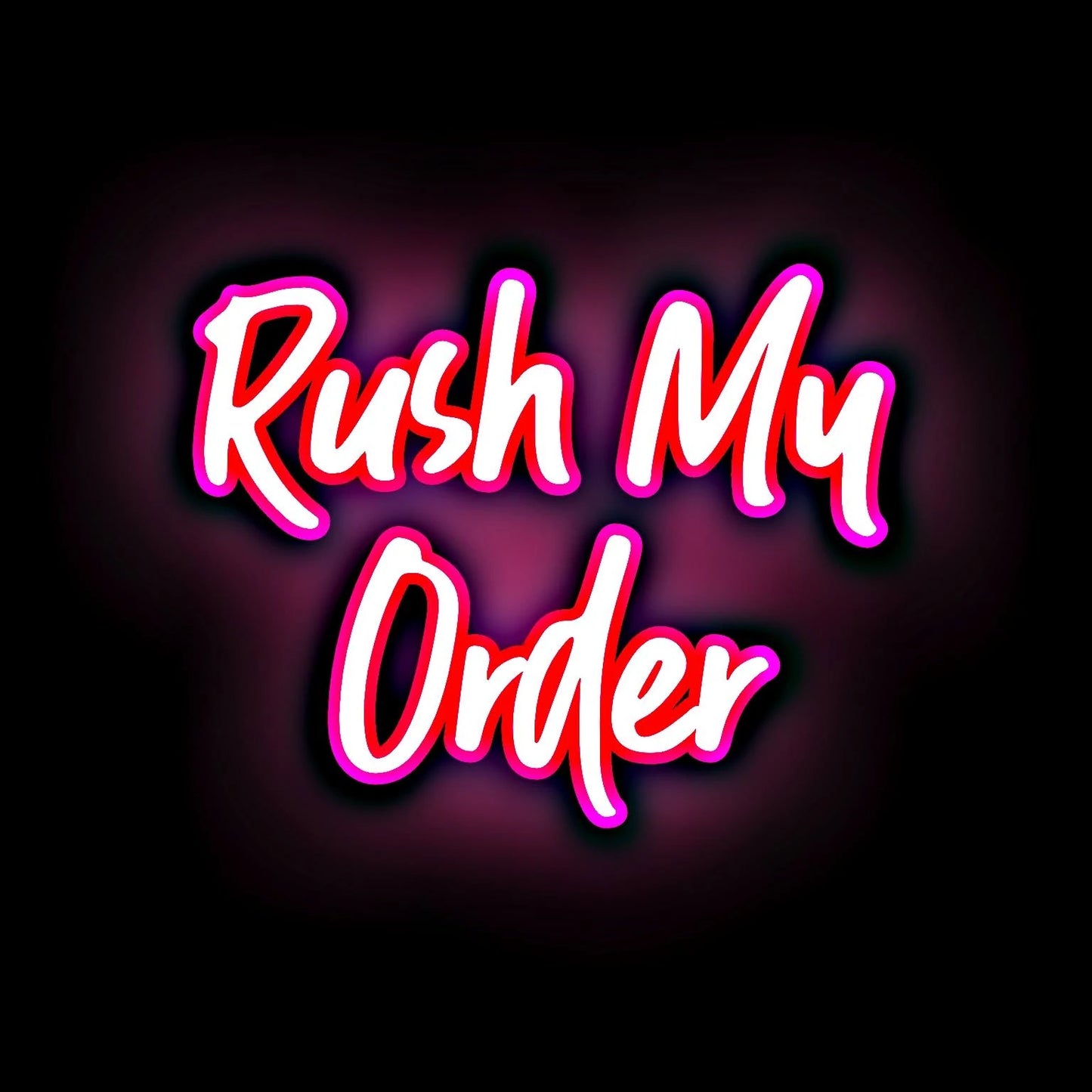 💌 Rush My Order + Shipping Express + Shipping Insurance | Add On
