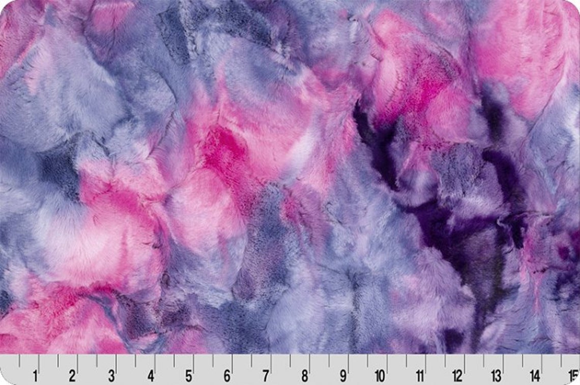 Exposed core or Regular | Custom Ultra Soft Minky | Classic Curvy Cloth Pad | 2.75" to 3"