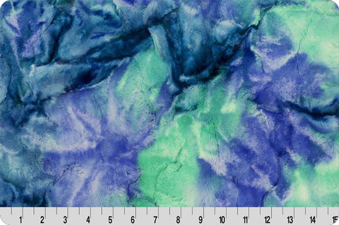 Exposed core or Regular | Custom Ultra Soft Minky | Classic Curvy Cloth Pad | 2.75" to 3"